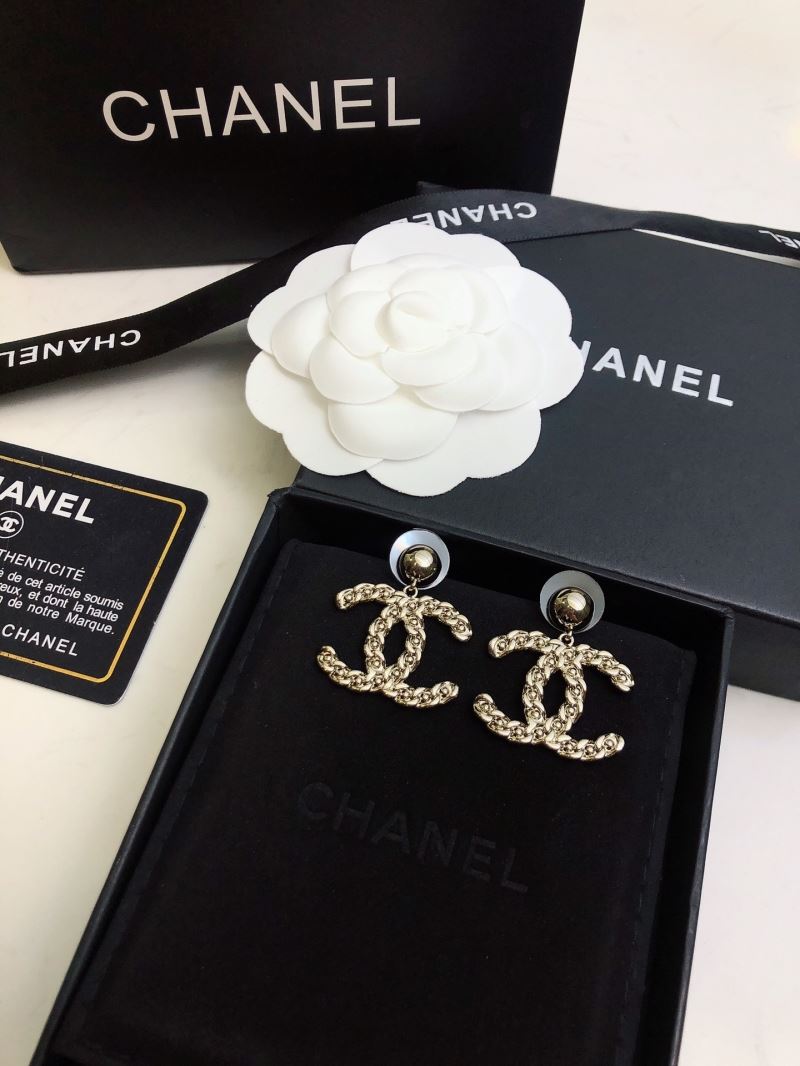 Chanel Earrings